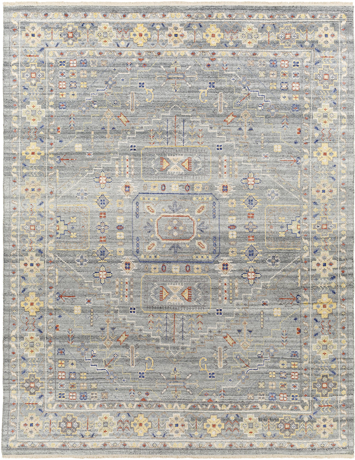 Surya Kushal KUS-2309 5' x 7'6" Rug