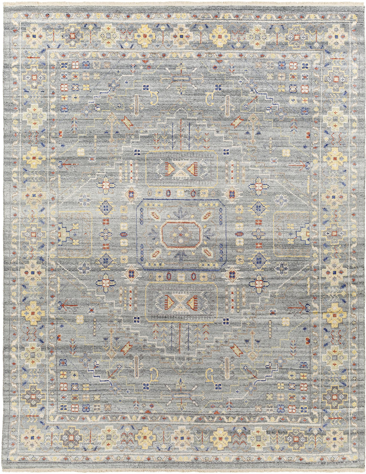 Surya Kushal KUS-2309 8' x 10' Rug