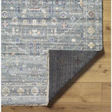 Surya Kushal KUS-2309 Beige Burnt Orange 9' x 12' Rug