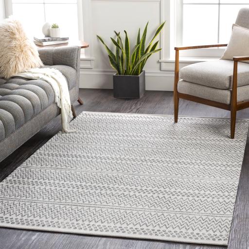 Surya La Casa LCS-2303 5' x 7'3" Rug
