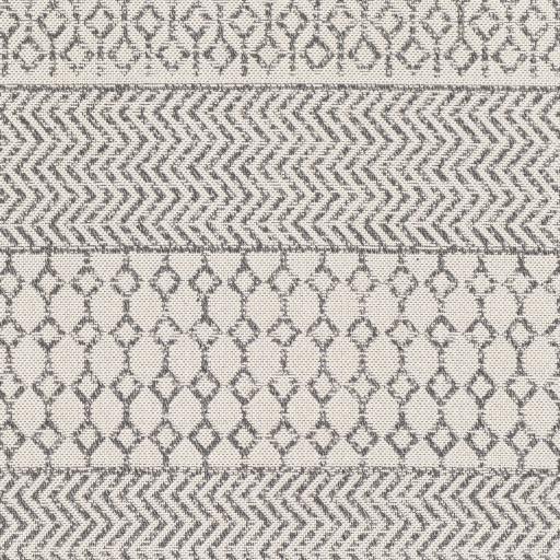 Surya La Casa LCS-2305 Charcoal Light Slate 7'7" x 10'2" Rug