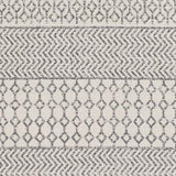 Surya La Casa LCS-2305 Charcoal Light Slate 7'7" x 10'2" Rug