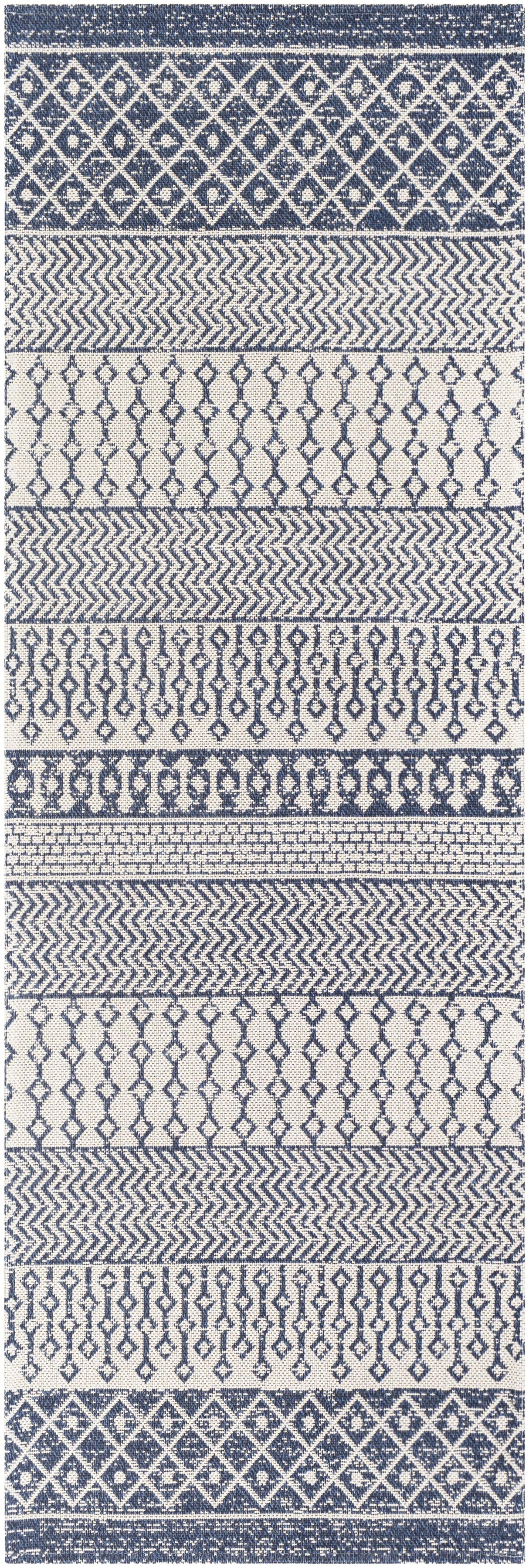 Surya La Casa LCS-2307 6'4" x 9' Rug