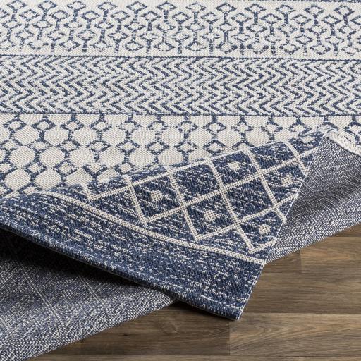 Surya La Casa LCS-2307 6'4" x 9' Rug