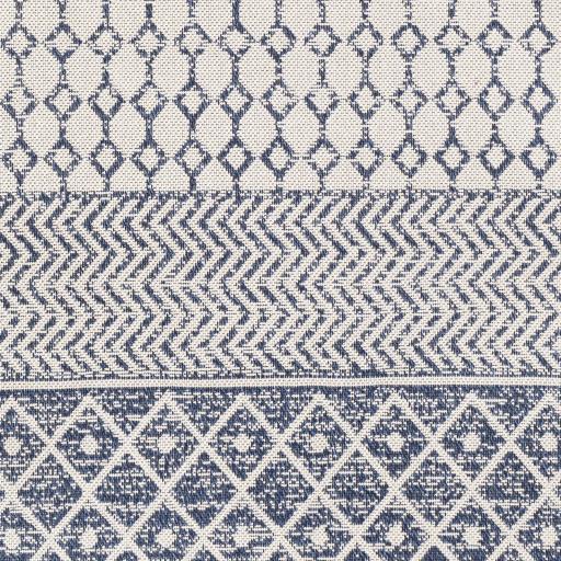 Surya La Casa LCS-2307 6'4" x 9' Rug