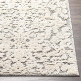 Surya La Maison LMS-2306 Beige Charcoal 5'3" x 7'3" Rug