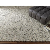 Surya La Palma LPL-2302 Dark Brown Light Beige 8' x 10' Rug