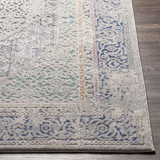 Surya Lagos LGS-2300 Blue Charcoal 9' x 12' Rug