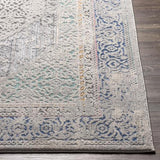 Surya Lagos LGS-2300 Blue Charcoal 9' x 12' Rug
