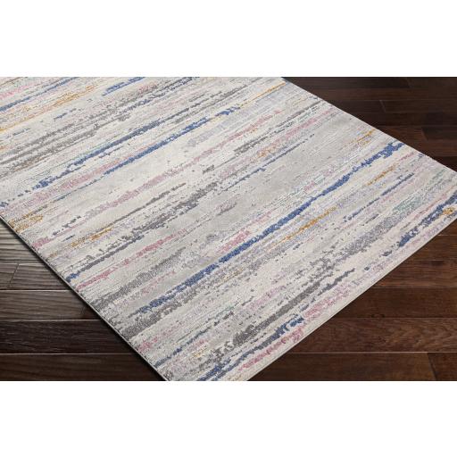 Surya Lagos LGS-2305 Blue Charcoal 9' x 12' Rug