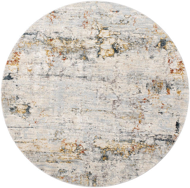 Surya Laila LAA-2300 5'3" Round Rug