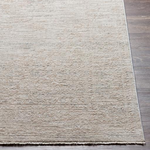 Surya Laila LAA-2301 Charcoal Cream 10' x 13'11" Rug