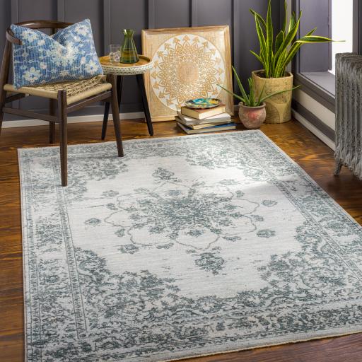 Surya Laila LAA-2302 5'3" Round Rug