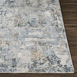 Surya Laila LAA-2305 Charcoal Cream 6'7" x 9'6" Rug
