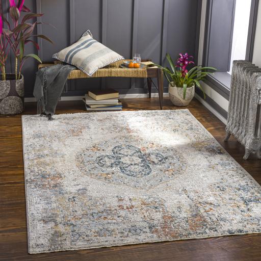 Surya Laila LAA-2306 7'10" Round Rug