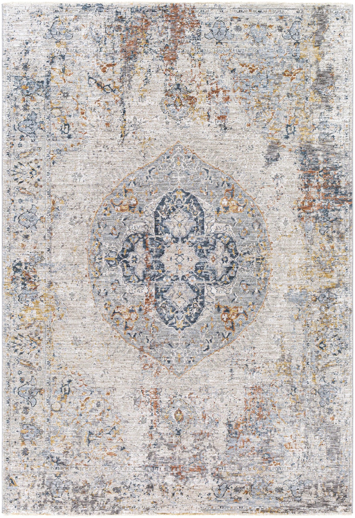 Surya Laila LAA-2306 7'10" Round Rug