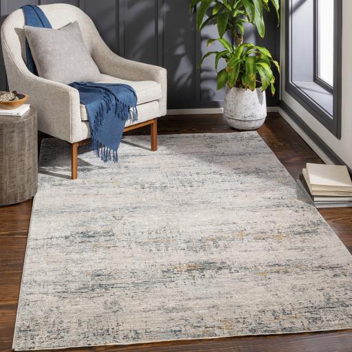 Surya Laila LAA-2309 5'3" Round Rug