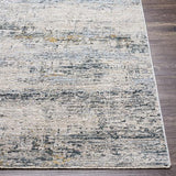 Surya Laila LAA-2309 Cream Dusty Sage 5'3" Round Rug