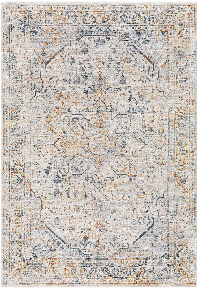 Surya Laila LAA-2310 7'10" Round Rug