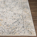 Surya Laila LAA-2311 Charcoal Cream 12' x 15' Rug