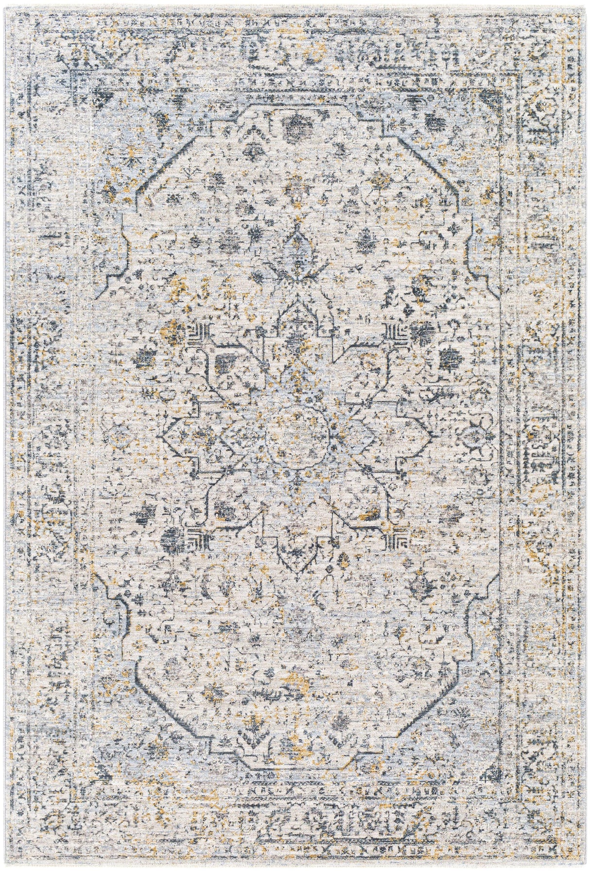 Surya Laila LAA-2311 5'3" Round Rug