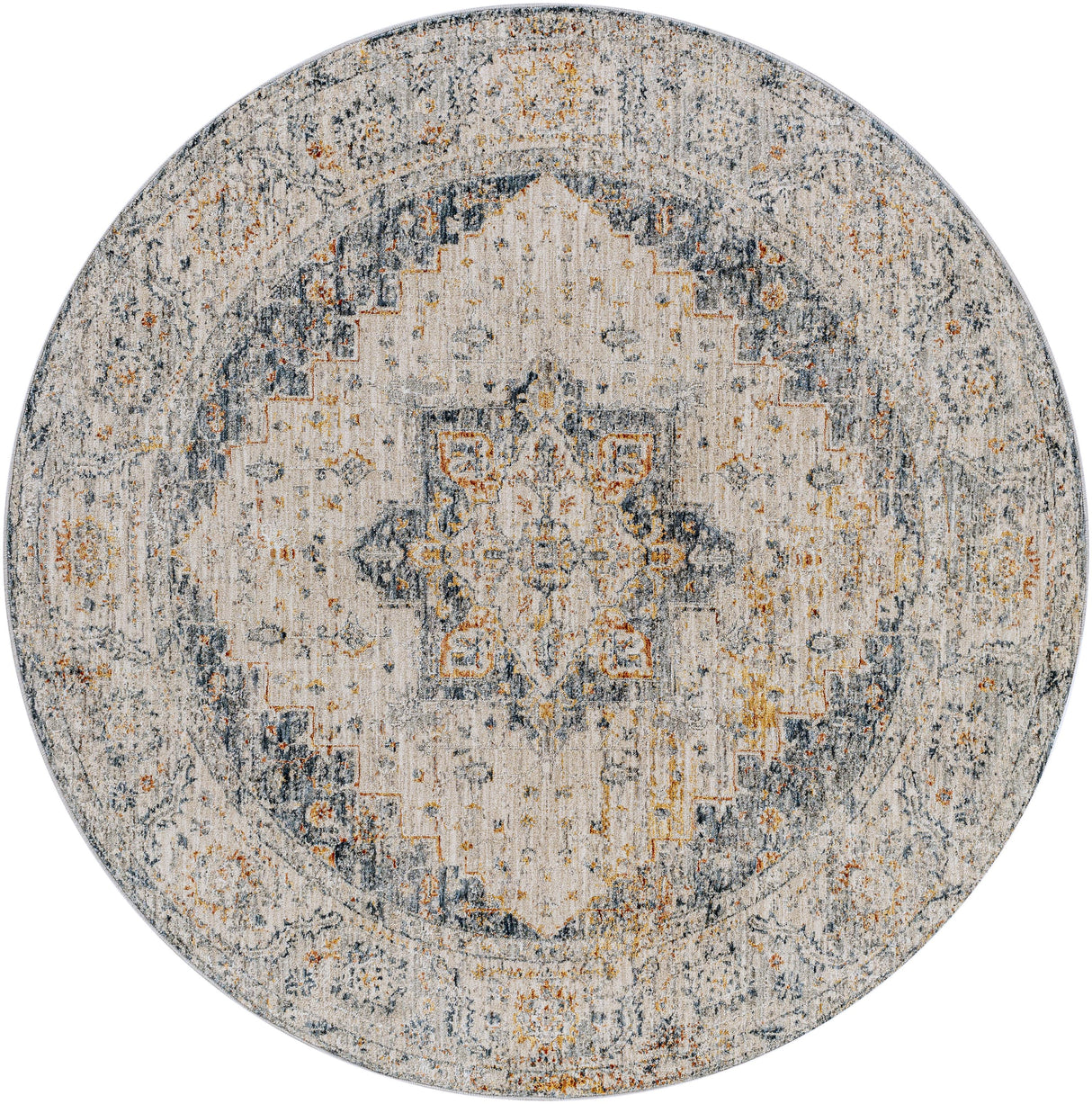Surya Laila LAA-2313 6'7" Round Rug