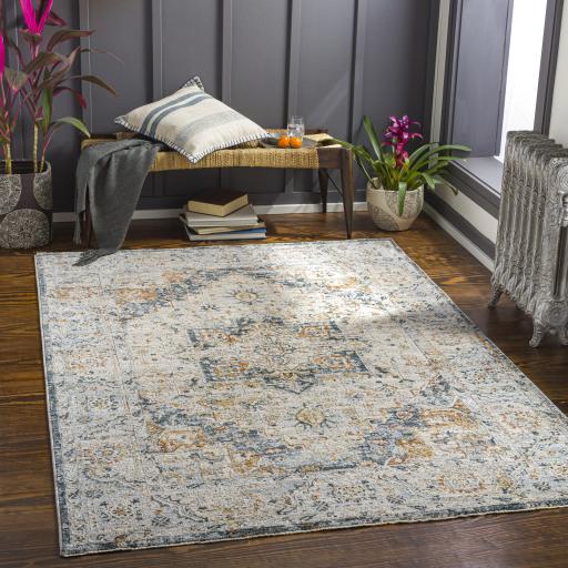 Surya Laila LAA-2313 7'10" Round Rug