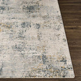 Surya Laila LAA-2314 Cream Dusty Sage 2'7" x 7'3" Rug