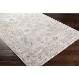 Surya Laila LAA-2317 Brick Red Cream 2'7" x 7'3" Rug