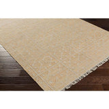 Surya Laural LRL-6016 Cream Light Gray 5' x 7'6" Rug
