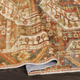 Surya Lavable LVB-2300 3'6" x 5'6" Rug