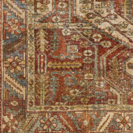 Surya Lavable LVB-2300 3'6" x 5'6" Rug