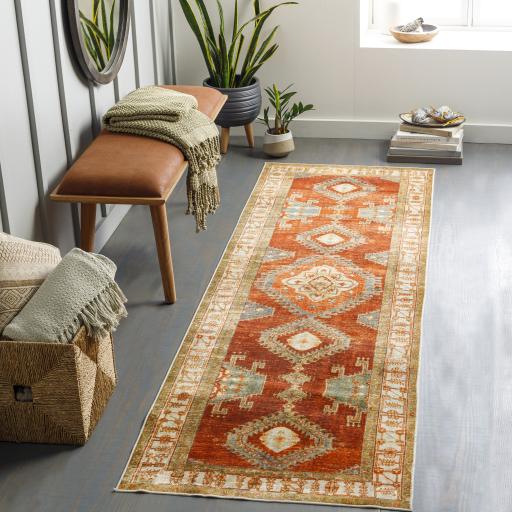 Surya Lavable LVB-2301 7'6" x 9'5" Rug