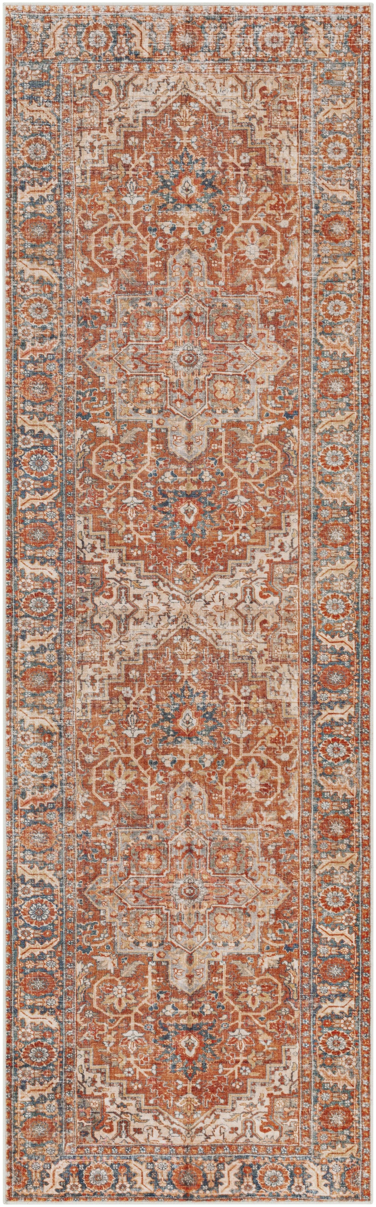 Surya Lavable LVB-2303 2'7" x 4' Rug
