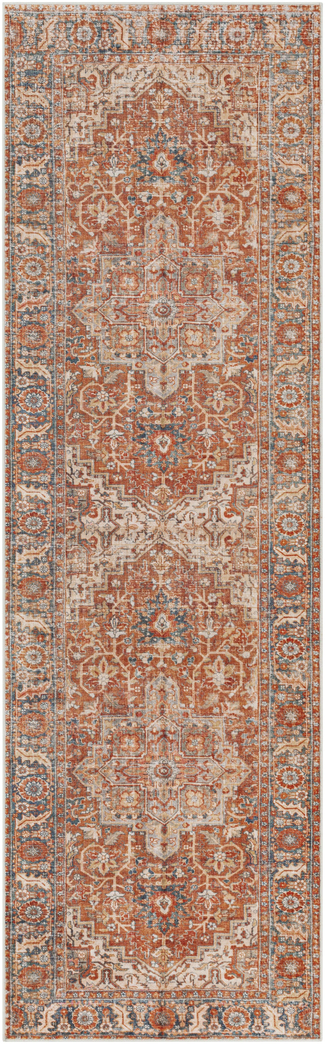 Surya Lavable LVB-2303 2'7" x 4' Rug