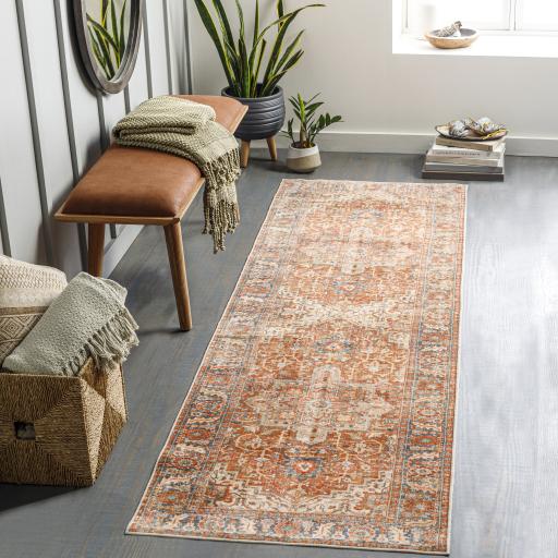 Surya Lavable LVB-2303 2'7" x 4' Rug