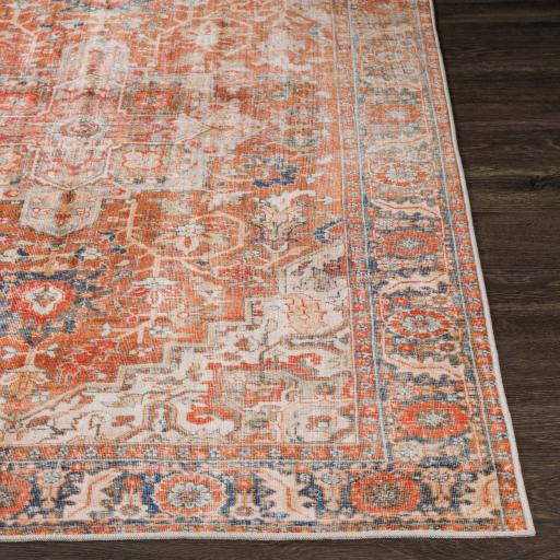 Surya Lavable LVB-2303 2'7" x 4' Rug