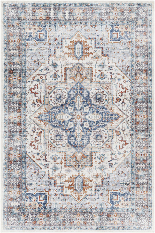 Surya Lavable LVB-2305 2'6" x 8' Rug