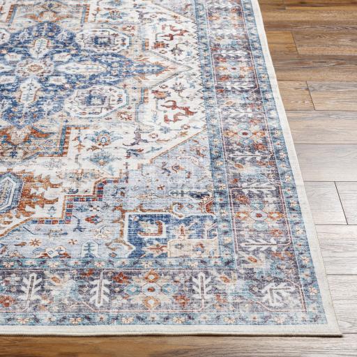Surya Lavable LVB-2305 2'6" x 8' Rug