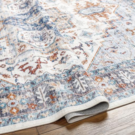 Surya Lavable LVB-2305 2'6" x 8' Rug