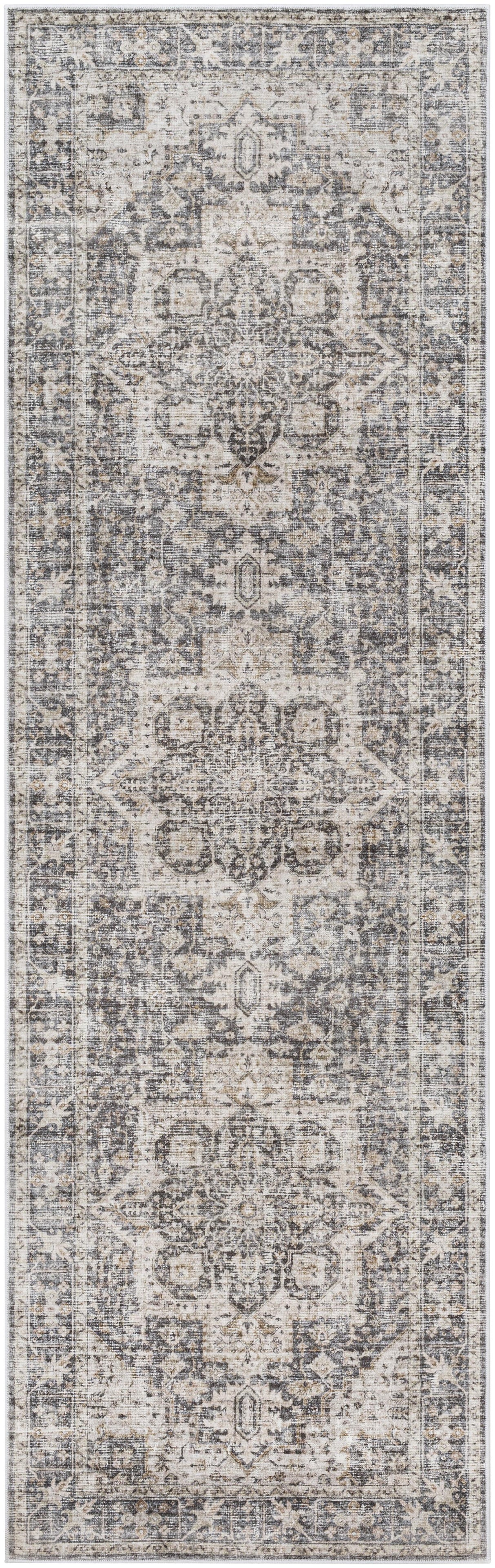 Surya Lavable LVB-2308 2'6" x 8' Rug