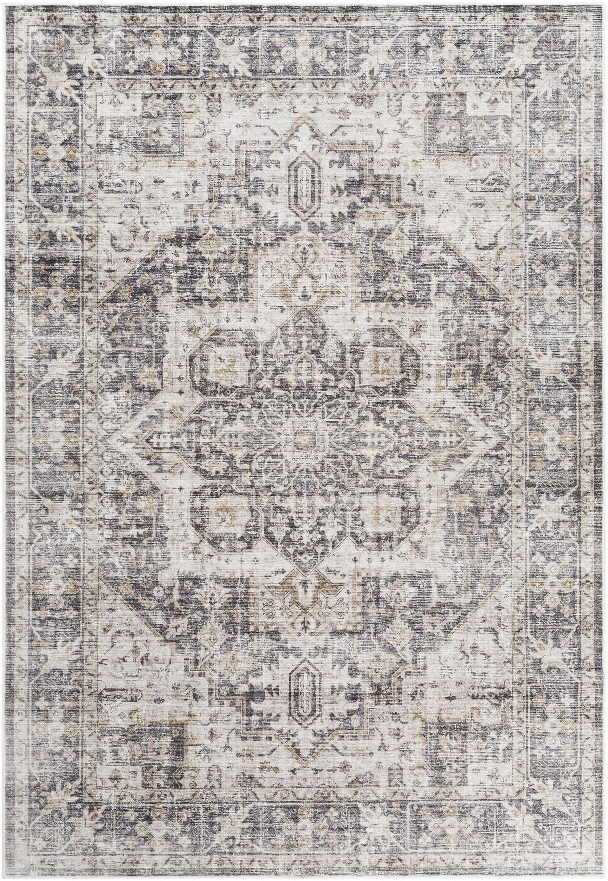 Surya Lavable LVB-2308 7'6" x 9'6" Rug