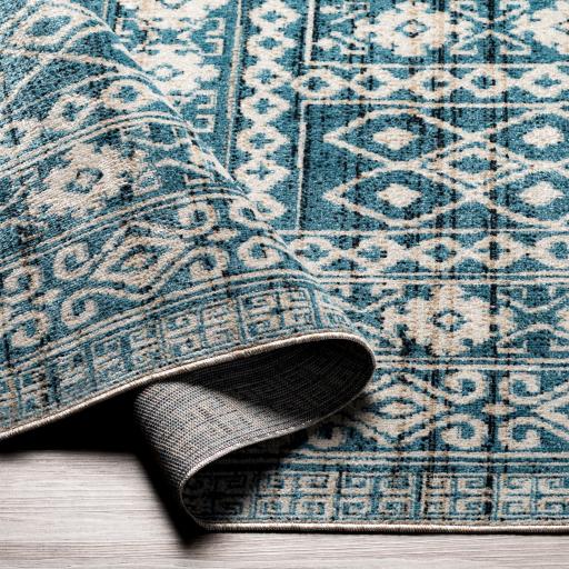 Surya Lavadora LVR-2300 6'7" Round Rug