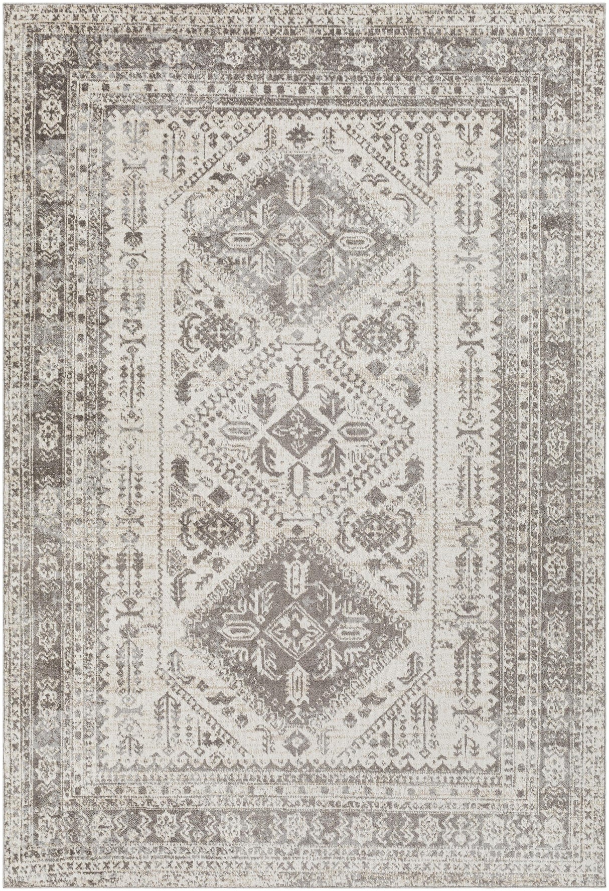 Surya Lavadora LVR-2301 5'3" x 7' Rug