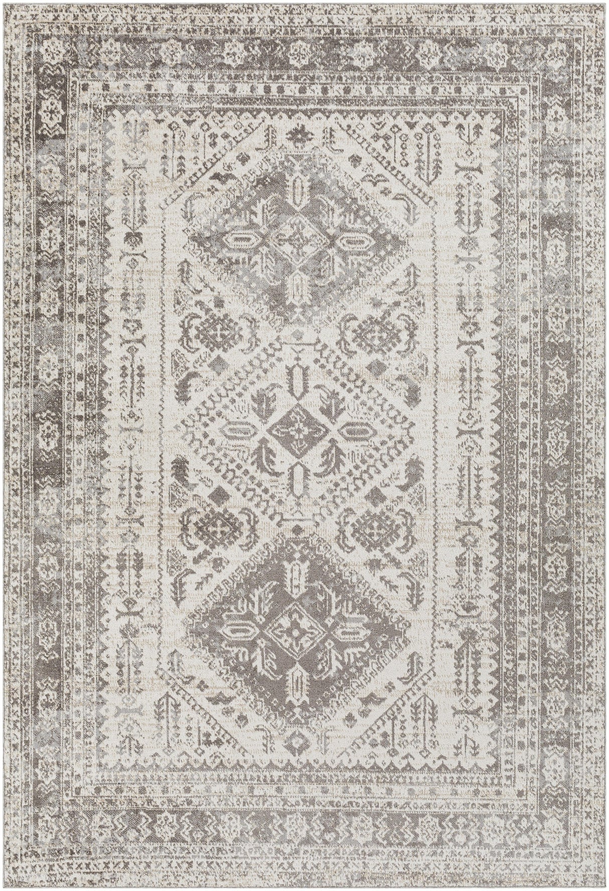 Surya Lavadora LVR-2301 6'7" x 9' Rug