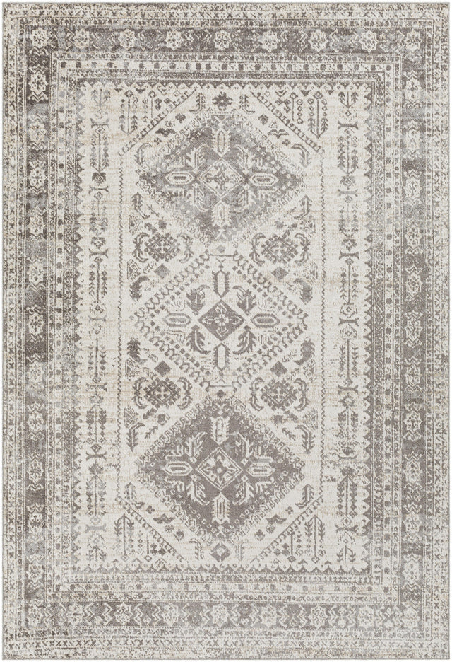 Surya Lavadora LVR-2301 6'7" x 9' Rug