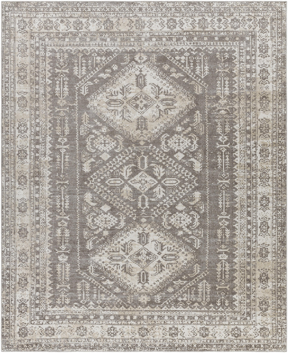 Surya Lavadora LVR-2302 2'7" x 7'3" Rug