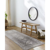 Surya Lavadora LVR-2302 2'7" x 7'3" Rug