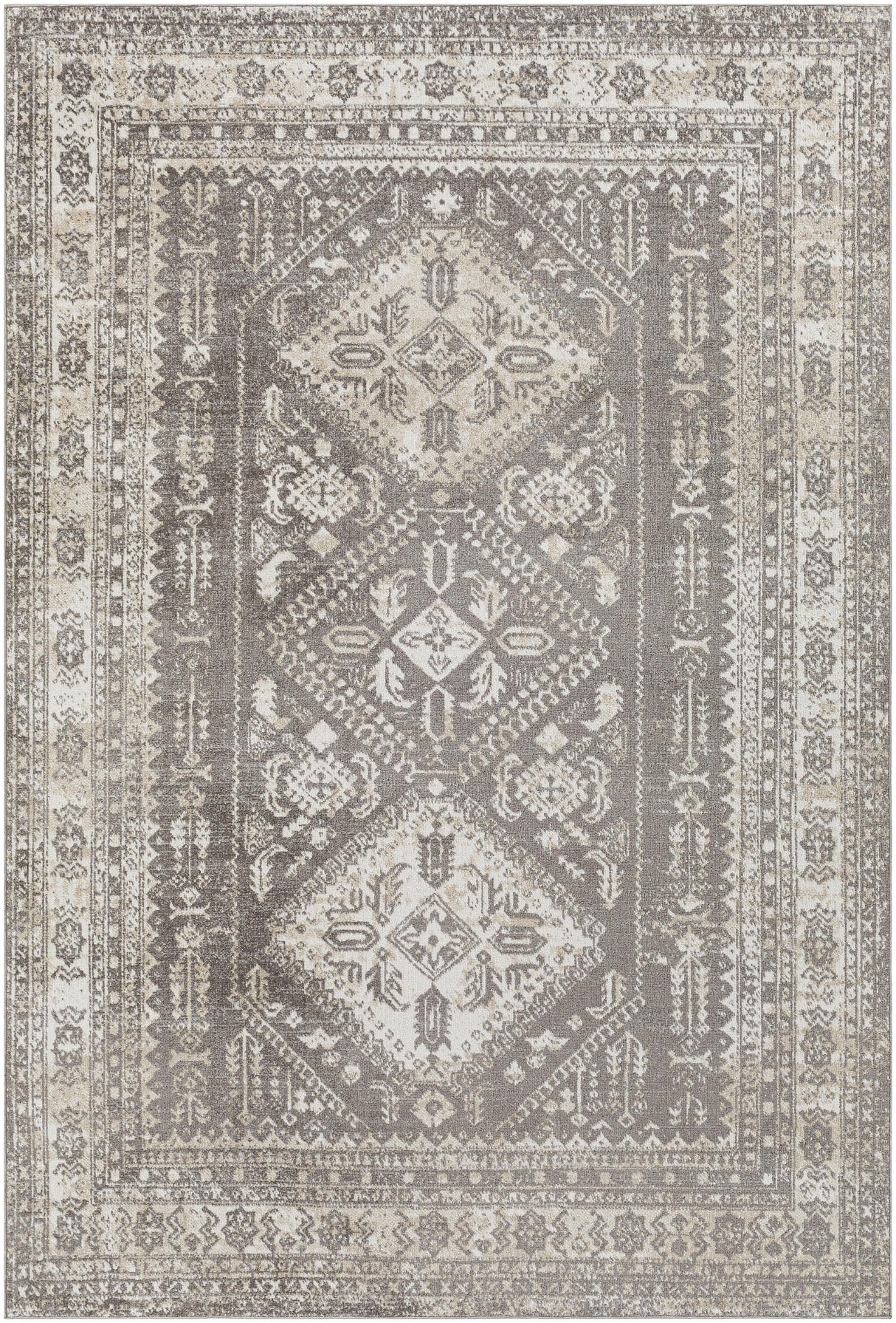 Surya Lavadora LVR-2302 2'7" x 7'3" Rug