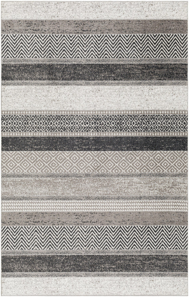 Surya Lavadora LVR-2304 5'3" x 7' Rug